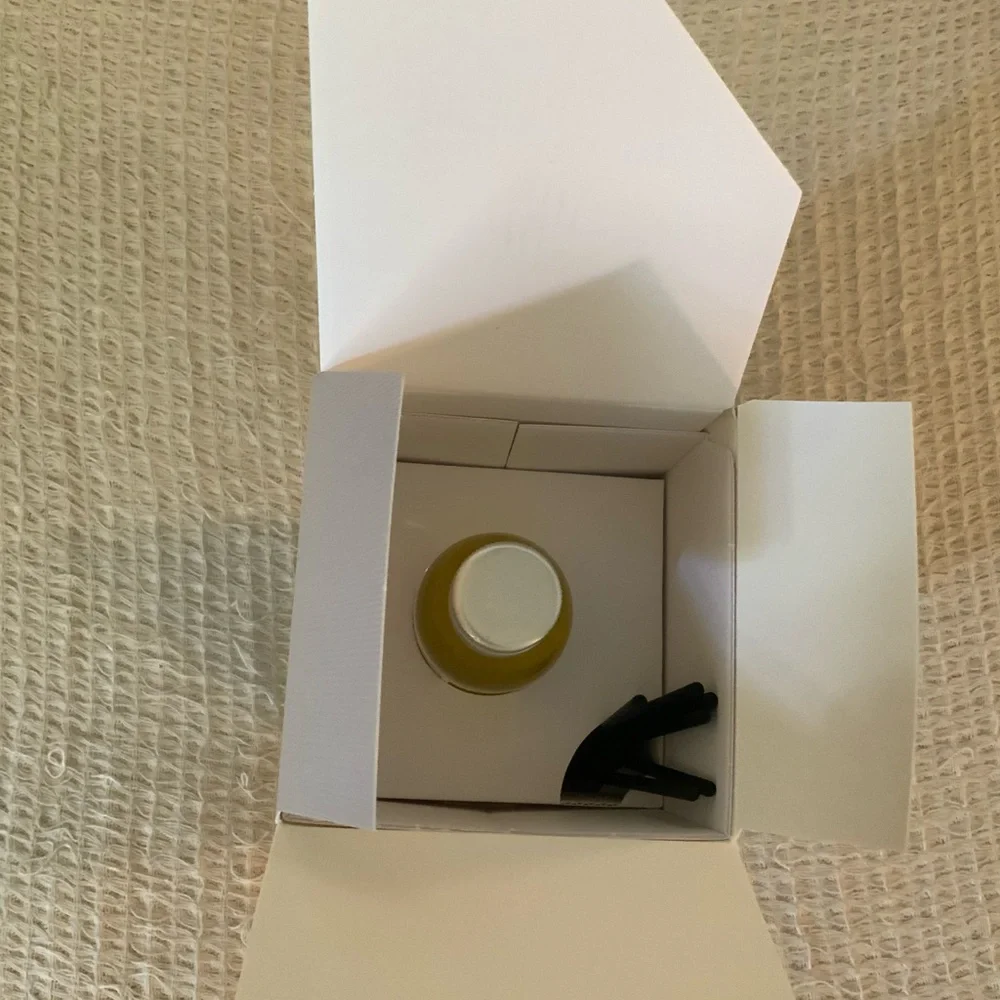 Neom Wellbeing Happiness Reed Diffuser Neroli Mimosa Lemon 100ml New In Box Frag